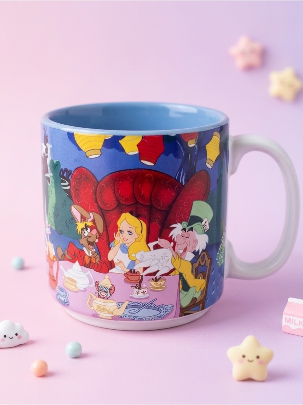 Alice Wonderland Mug